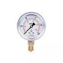 Bourdon Tube Pressure Gages (Liquid Filled) - 5201