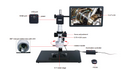 3D Manual Rotation Microscope - 5313