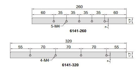 Extension Bases - 6141