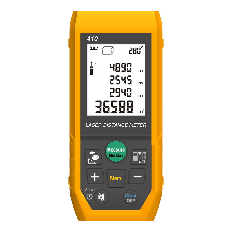 Laser Distance Meter - Fluke 410