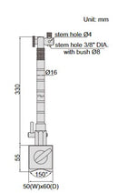 Flex Arm Magnetic Stand - 6207