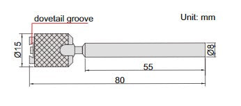 Dial Test Indicator Universal Holder - 6297