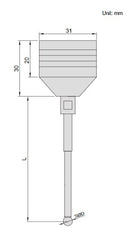Edge Finders For EDM - 6558