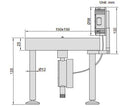 Flatness Measurement Stand - 6852