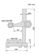 Dial Indicator Stands - 6876