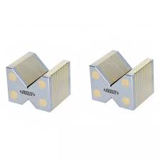 Magnetic Induction V-Block Set - 6878