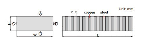 Magnetic Induction Parallel Set - 6879