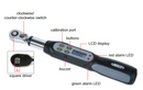 Small Range Digital Torque Wrenches - IST-WP