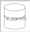 Circumference Rolls - 7114