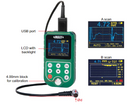Ultrasonic Thickness gage - ISU-720D