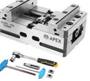 Precision 5-Axis Machine Vice - Apex Code 796
