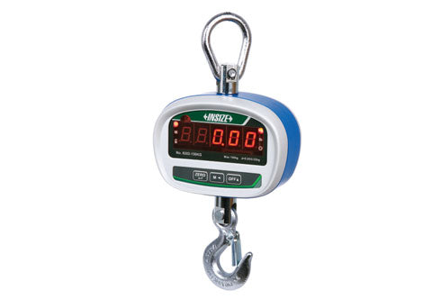 Electronic Crane Scales (Basic Type) - 8202