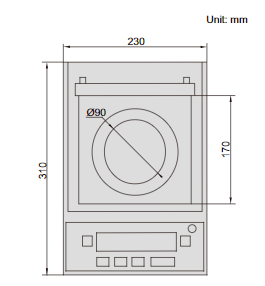 Electronic Balances (0.1mg) - 8304