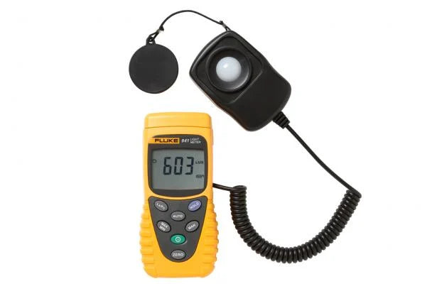 Lux Meter- Fluke 941