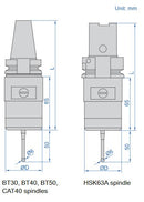 Infrared Transmission Probes For CNC Machine Tools-9413
