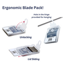 Deburring Blades - C-35 (12350) - Pack of 10 Pcs