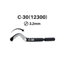 Deburring Blades - C-30 (12300)