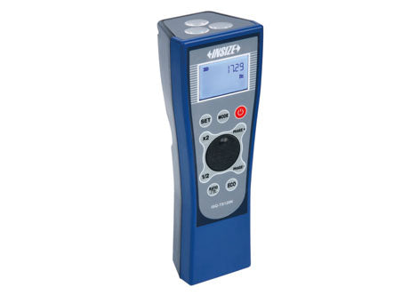 Digital Led Tachometer/Stroboscope - ISQ-TS120K