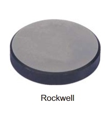Hardness Test Blocks (Rockwell) - HDT-B