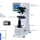 Motorized Digital Rockwell/Brinell/Vickers Hardness tester - HDT-B