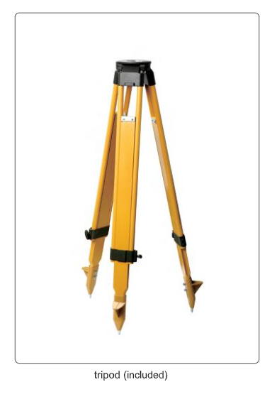 Total Station (Basic Type) - TSA