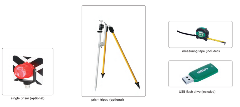 Total Station (Basic Type) - TSA