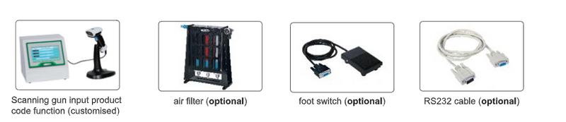 Multichannel Air Gauge Display - 9440