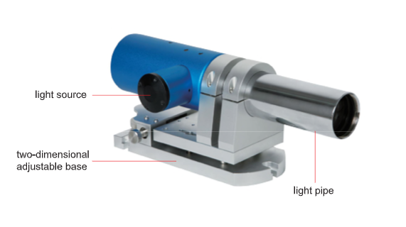 Dual Axis Photoelectric Autocollimator - CMS
