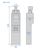 Handhold Laser Scan Micrometer - LDM