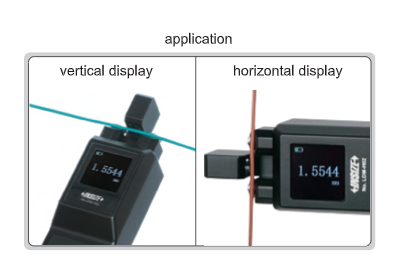 Handhold Laser Scan Micrometer - LDM