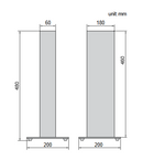 Air Gage Displays (Basic Type) - 9416