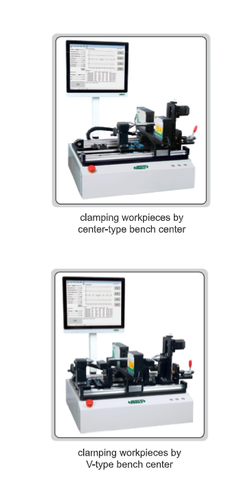 Automatic Laser Scan Micrometer - LDM