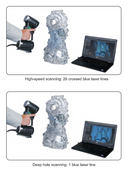 Handheld 3D Scanner - LSM