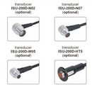 Ultrasonic Thickness Gauge - ISU-200D