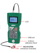 Ultrasonic Thickness Gauge - ISU-800D