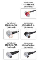 Ultrasonic Thickness Gauge - ISU-800D