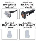 Ultrasonic Thickness Gauge - ISU-800D