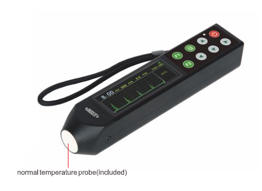 Pen-Type Electromagnetic Ultrasonic Thickness Gauge - EMU