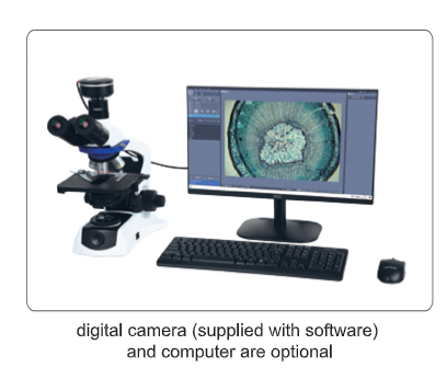 Biological Microscope (Standard Type) - 5111