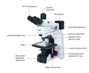 Metallurgical Microscope (Standard Type) - 5110-M900