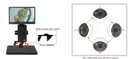 Motorized Zoom Microscope (Basic Type) - 5325-VM100