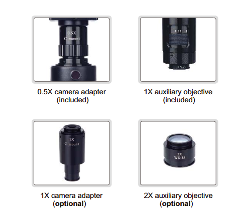 4K Digital Measuring Microscope - 5310-DL401