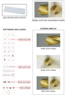 Cutting Tools Microscope - ISM-CT820