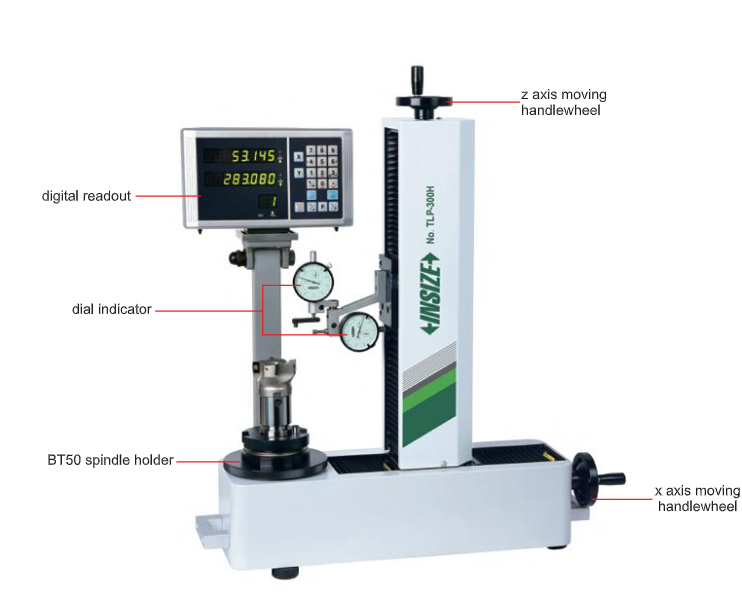Tool Presetter (Basic Type) - TLP-300H