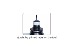 Tool Presetter - ISP-B420