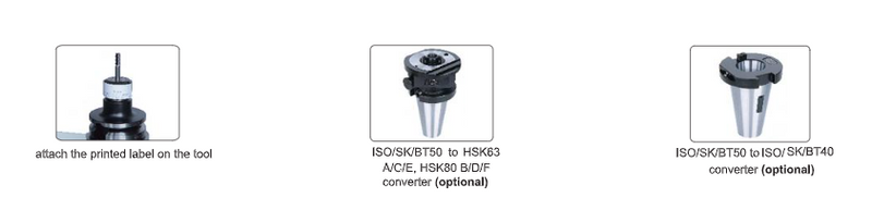 Tool Presetter - ISP-A350