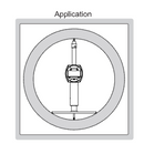 Large Range Bore Gauge - 2330