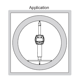 Large Range Bore Gauge - 2330