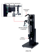 Vertical Bench Center - 4743