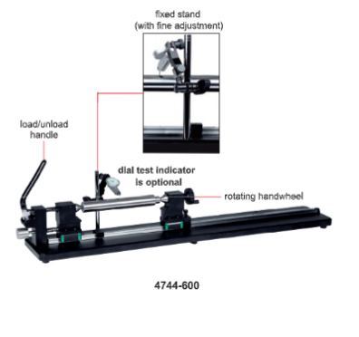 Bench Center - 4744